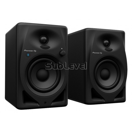 Pioneer DJ DM-40D BT studijas monitori ar bluetooth (pāris)