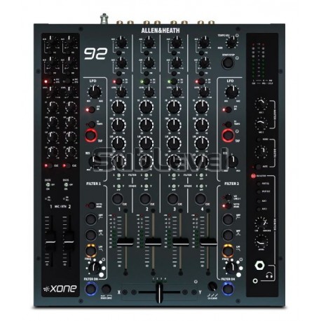 Allen & heath XONE:92 mk2 DJ miksēšanas pults