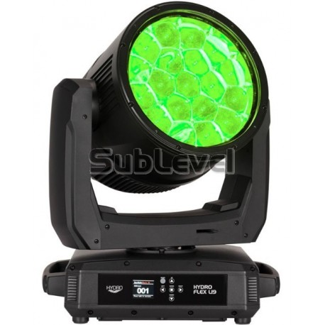 ADJ Hydro Flex L19 kustīgais starmetis