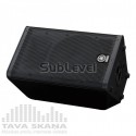 Yamaha DXR10 aktīvā tumba