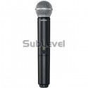 Shure BLX24E/SM58 bezvadu mikrofons