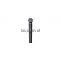 Shure BLX24/B58 bezvadu mikrofons