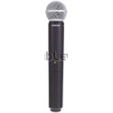 Shure BLX24RE/PG58 bezvadu mikrofons