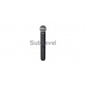 Shure BLX24RE/SM58 bezvadu mikrofons