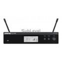 Shure BLX24RE/SM58 bezvadu mikrofons