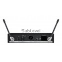 Shure BLX24R/B58 bezvadu mikrofons