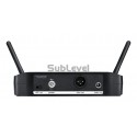 Shure GLXD24/SM58 bezvadu mikrofons