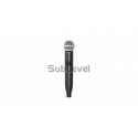 Shure GLXD24/SM58 bezvadu mikrofons