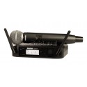 Shure GLXD24/SM58 bezvadu mikrofons
