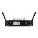 Shure GLXD24/SM58 bezvadu mikrofons