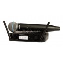 Shure GLXD24/BETA58A bezvadu mikrofons