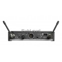 Shure SLX24/SM58 bezvadu mikrofons