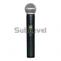Shure ULXD2/SM58 bezvadu mikrofons
