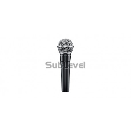 Shure SM58S vokālais mikrofons