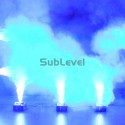 ADJ Fog Fury Jett dūmu mašīna