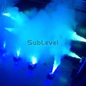 ADJ Fog Fury Jett dūmu mašīna