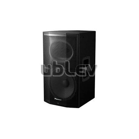 Pioneer XPRS12 aktīvā tumba