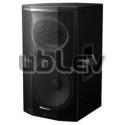 Pioneer XPRS12 aktīvā tumba