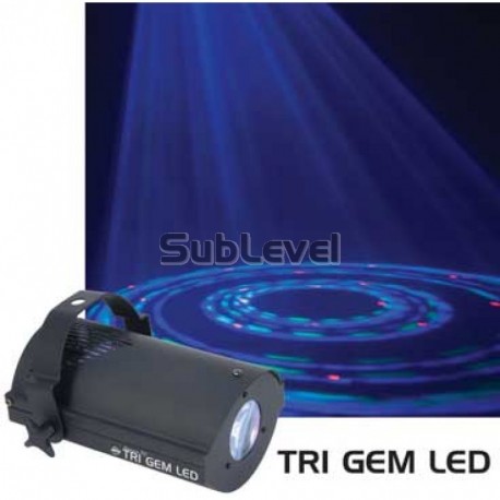 ADJ TRI GEM LED
