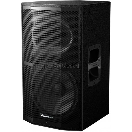 Pioneer XPRS15 aktīvā tumba