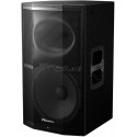 Pioneer XPRS15 aktīvā tumba