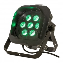 ADJ FLAT PAR TRI7XS