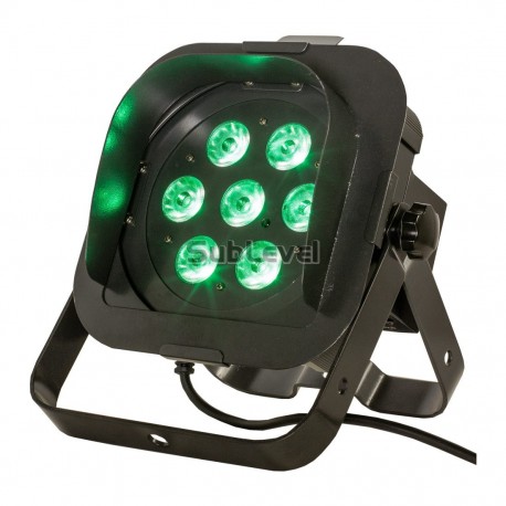 ADJ FLAT PAR TRI7XS