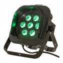 ADJ FLAT PAR TRI7XS