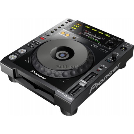 Pioneer DJ CDJ-850-K