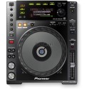 Pioneer DJ CDJ-850-K