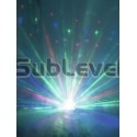 Eurolite LED BC-7 Beam With Dot