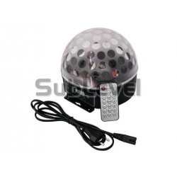 Eurolite LED BC-7 Beam With Dot