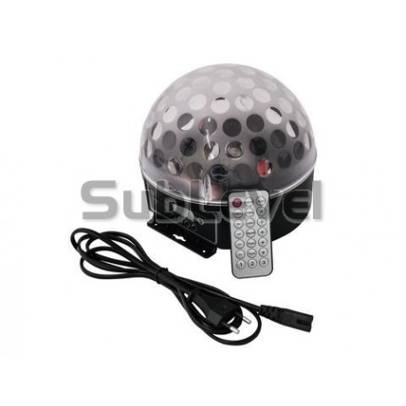 Eurolite LED BC-7 Beam With Dot