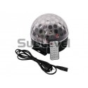 Eurolite LED BC-7 Beam With Dot