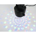 Eurolite LED BC-3 Beam gaismu efekts