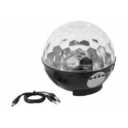 Eurolite AKKU LED BC-9 Beam MP3
