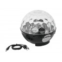 Eurolite AKKU LED BC-9 Beam MP3