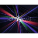 Eurolite LED D-30 Hybrid Beam gaismu efekts