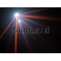 Eurolite LED D-30 Hybrid Beam gaismu efekts