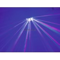 Eurolite LED D-25 Beam gaismu efekts