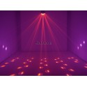 Eurolite LED D-25 Beam gaismu efekts