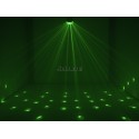 Eurolite LED D-25 Beam gaismu efekts