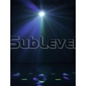 Eurolite LED D-20 Hybrid Beam