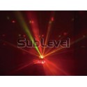Eurolite LED BCW-4 Beam gaismu efekts