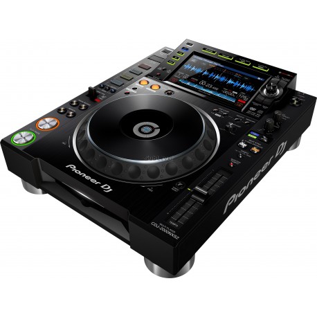 Pioneer DJ CDJ-2000NXS2
