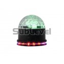 Eurolite LED BCW-4 Beam gaismu efekts