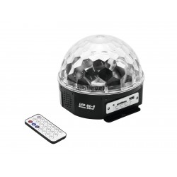 Eurolite LED BC-8 Beam MP3