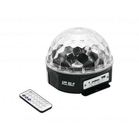Eurolite LED BC-8 Beam MP3
