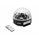 Eurolite LED BC-8 Beam MP3