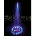 Eurolite LED SCY-100 Beam
